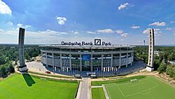 Deutsche bank park