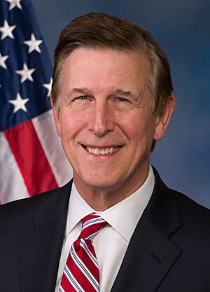 Don Beyer, official 114th Congress photo portrait (cropped)