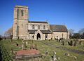 Dorrington church - geograph.org.uk - 1744723