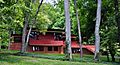 Dr. Richard and Mrs Margaret Martin House