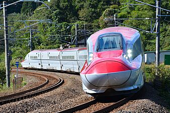 E6 series Z12 Komachi 20161013