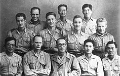 Eagle Project - First Korean and American alliance