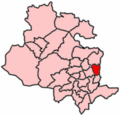 Eccleshill Ward 2004