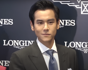 Eddie Peng (彭于晏) in October 2018.png