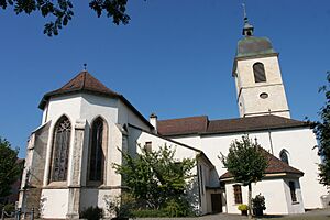 Eglise Saint-Pierre - Porrentruy 2