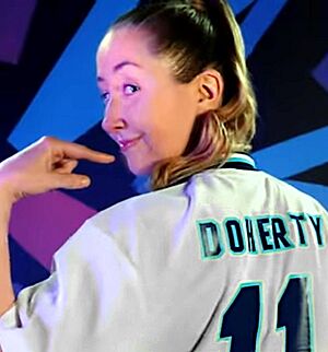 Erin Doherty Soccer Aid for UNICEF 2024