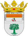 Official seal of Canillas de Aceituno