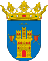 Official seal of Castejón de las Armas, Spain