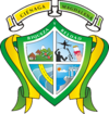 Official seal of Ciénaga