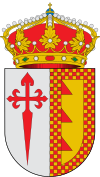 Coat of arms of El Rubio