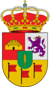 Coat of arms of Izagre