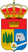 Official seal of La Zubia