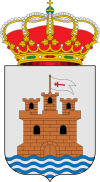 Official seal of Linares de Mora
