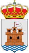 Coat of arms of Linares de Mora
