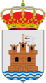 Escudo de Linares de Mora (Teruel)