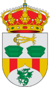 Coat of arms of Pozos de Hinojo