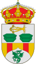 Official seal of Pozos de Hinojo