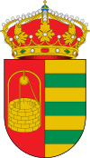 Official seal of San Martín de Pusa, Spain
