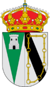 Coat of arms of Valdelacasa