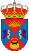 Coat of arms of Villar del Rey