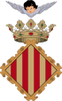 Coat of arms of Cullera
