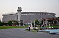 Estadio Nacional de Lima, Peru.