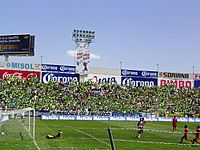 Estadio corona