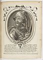 Estampes par Nicolas de Larmessin.f149.Le grand cherif Mouley-Ismaël, roi du Maroc