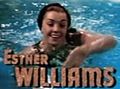 Esther Williams in Million Dollar Mermaid trailer