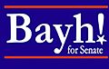 Evan Bayh campaign logo