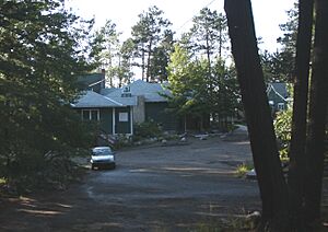 Everett Resort Eagle River Wisconsin