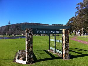 Eyre Park 3