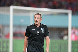 FIFA WC-qualification 2014 - Austria vs Ireland 2013-09-10 - Richard Dunne 18