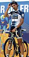Fabian Cancellara Tour 2010 team presentation