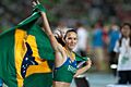Fabiana Murer Daegu 2011