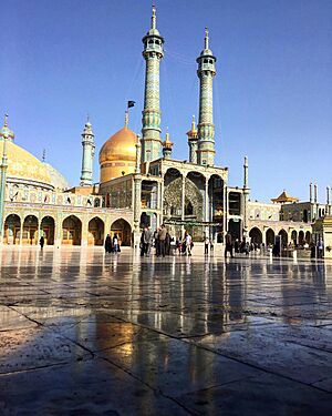 Fatimah bint musa