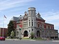 Federal Courthouse Auburn NY May 09