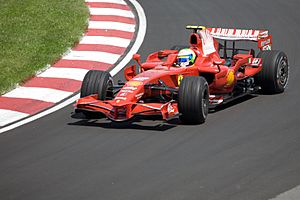 Felipe Massa 2008 Canada