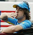 Fernando Alonso 2006 Malaysia