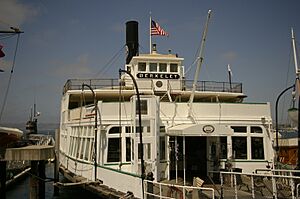 Ferryboat Berkeley exterior 02
