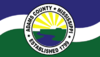 Flag of Adams County