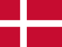 Flag of Denmark Norway