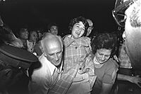 Flickr - Government Press Office (GPO) - Prisoner of Zion Arriving in Israel