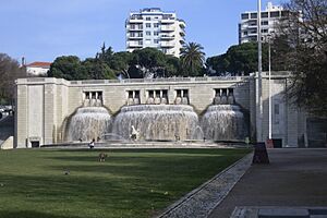 Fonte Monumental Alameda D Afonso Henriques IMG 4511