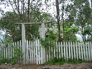 Former St John's Lutheran Church, Mount Alford