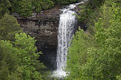 Foster Falls, Tennessee