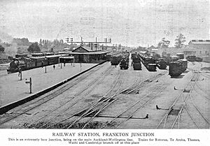 Frankton Junction