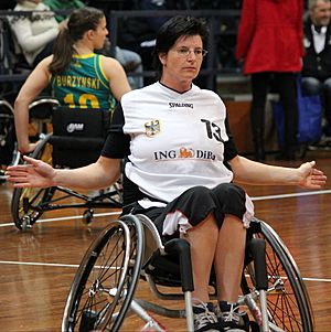 Germany women's national wheelchair basketball team 6880 12.JPG