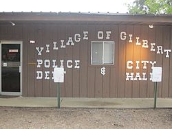 Gilbert City Hall and Police Department