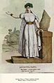 Giuditta Pasta as Norma 1831